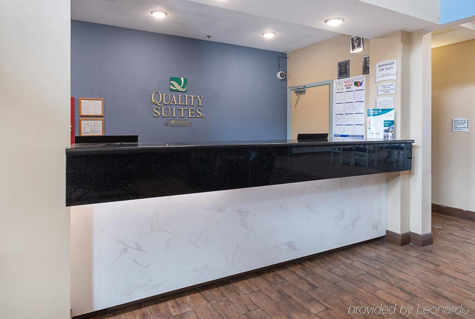 Quality Suites Temple Exteriör bild